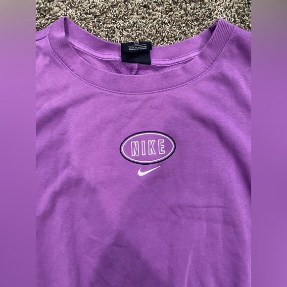 Women s Nike Plus Standard Fit Sleeveless Shirt Shorts Romper, Size 2X - Picture 4 of 4